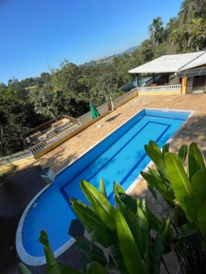 Sítio Mairiporã-Piscina Aquecida